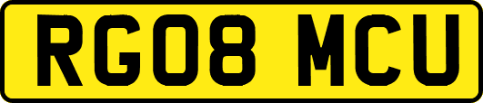 RG08MCU