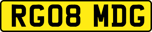 RG08MDG