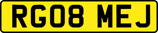 RG08MEJ