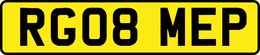 RG08MEP