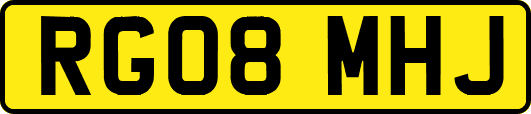RG08MHJ
