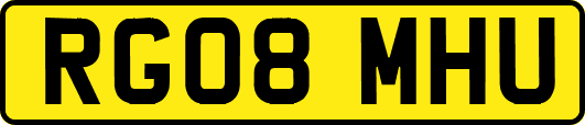 RG08MHU