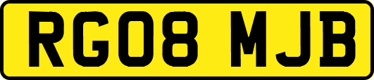 RG08MJB