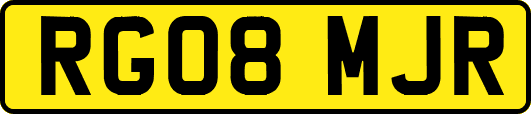 RG08MJR