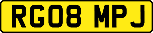 RG08MPJ