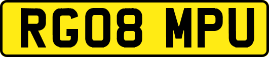 RG08MPU