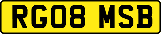 RG08MSB