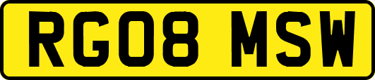 RG08MSW
