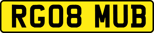 RG08MUB