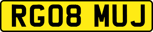 RG08MUJ