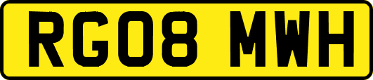 RG08MWH