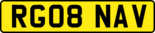 RG08NAV