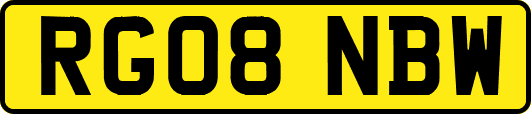 RG08NBW