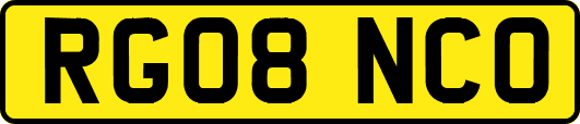 RG08NCO
