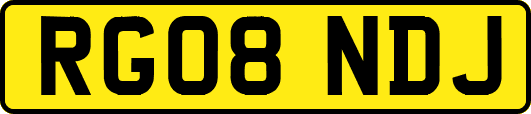 RG08NDJ