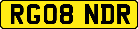 RG08NDR