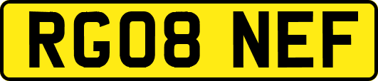 RG08NEF