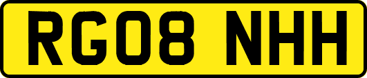 RG08NHH