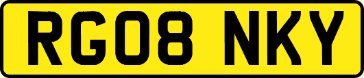 RG08NKY