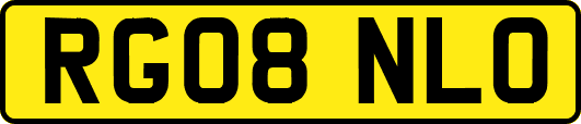 RG08NLO