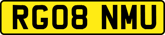 RG08NMU