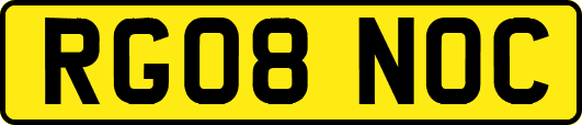 RG08NOC