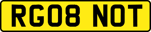 RG08NOT