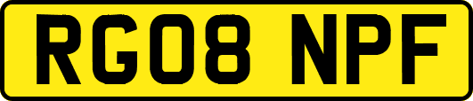 RG08NPF