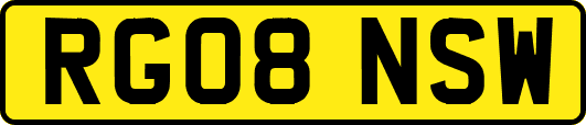 RG08NSW