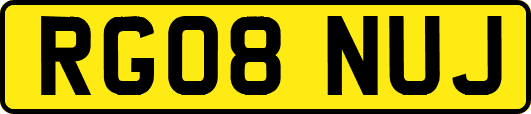 RG08NUJ