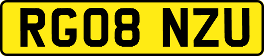 RG08NZU