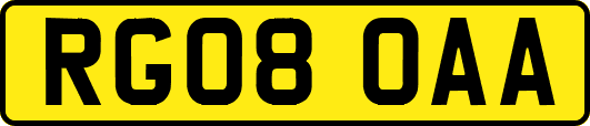 RG08OAA