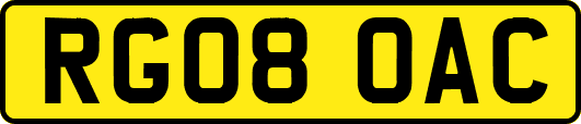 RG08OAC