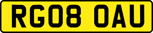 RG08OAU