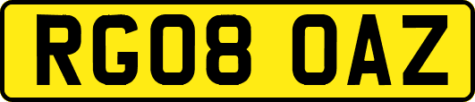 RG08OAZ