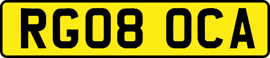 RG08OCA