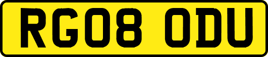 RG08ODU