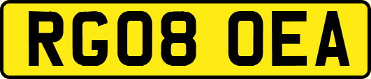 RG08OEA