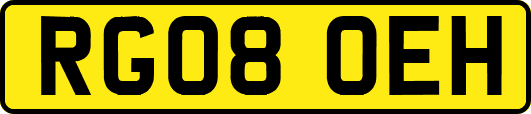 RG08OEH