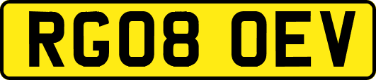 RG08OEV
