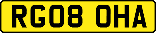 RG08OHA