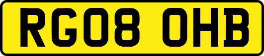 RG08OHB