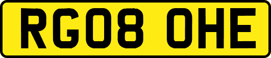 RG08OHE