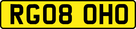 RG08OHO