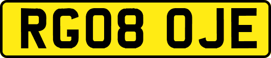 RG08OJE