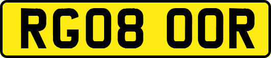 RG08OOR