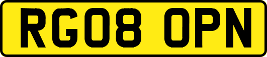 RG08OPN