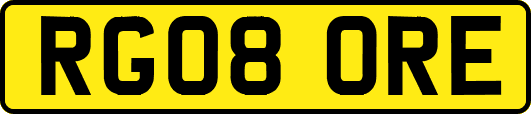 RG08ORE