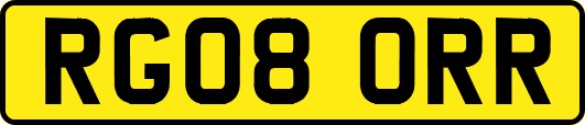 RG08ORR