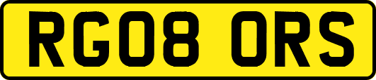 RG08ORS